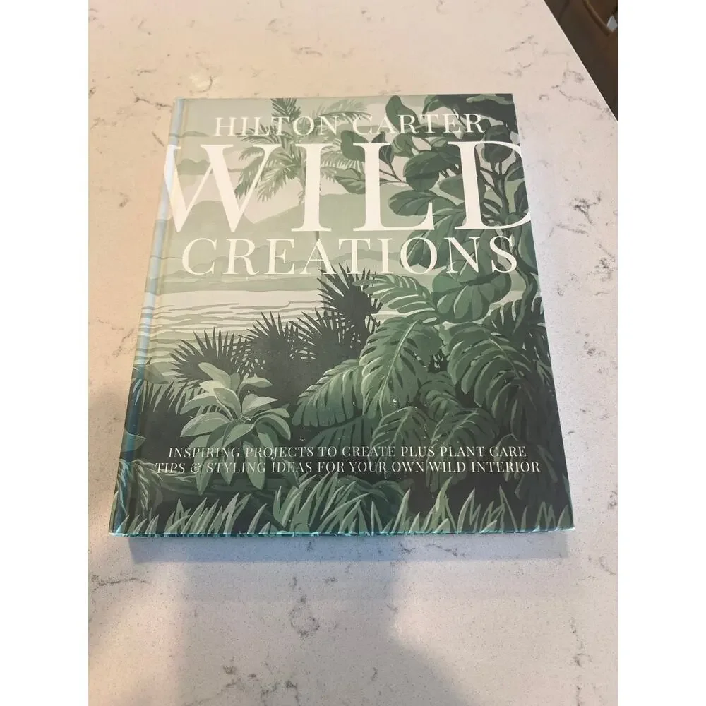 Wild Creations Coffee Table Book